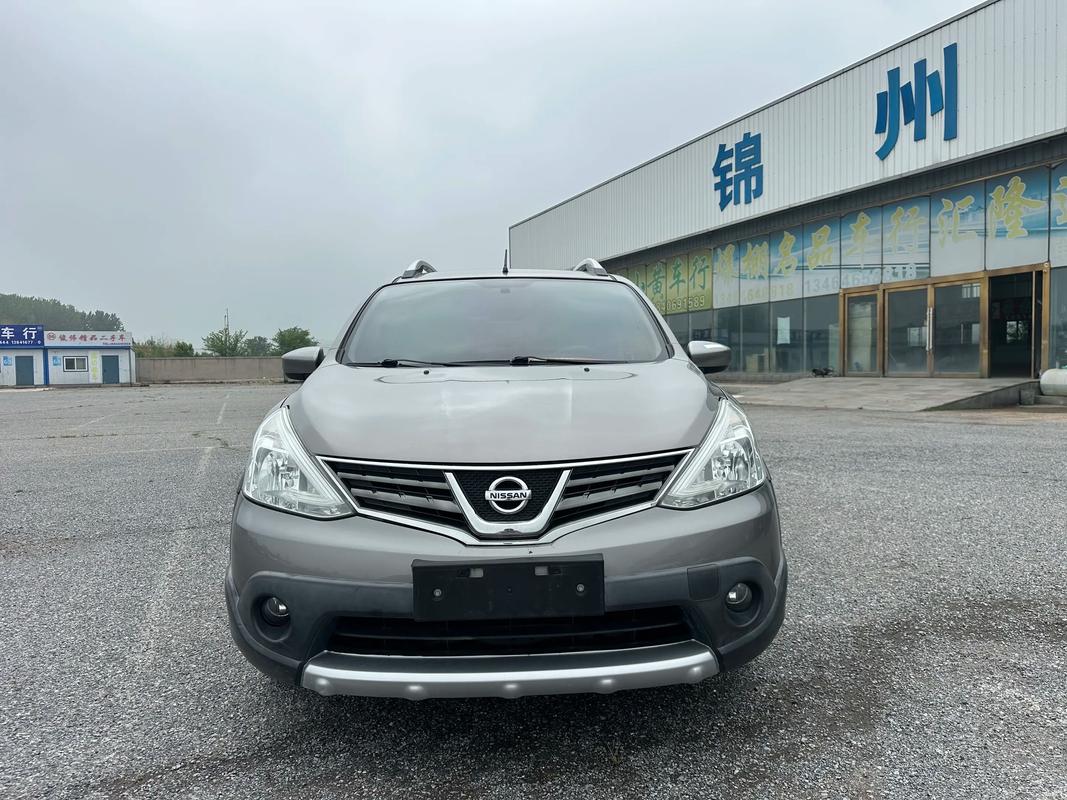 二手日产骊威 二手日产骊威怎么样