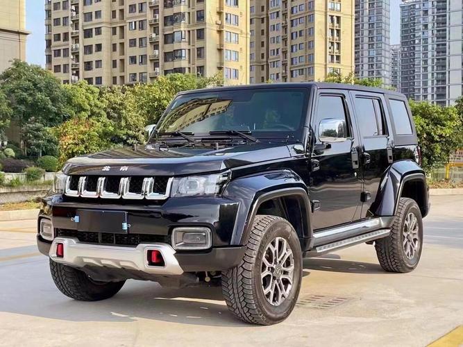 北京吉普图片大全大图/北京吉普车图片及价格图片大全