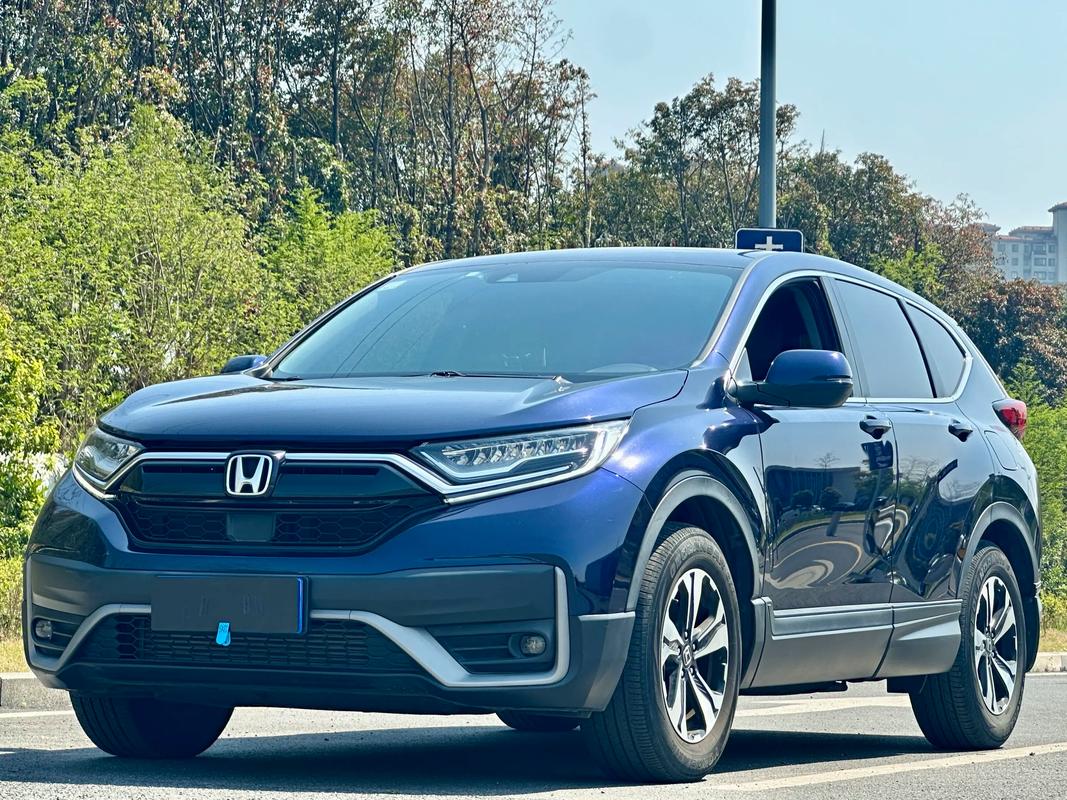 广州本田crv2020款(2021款广州本田crv)