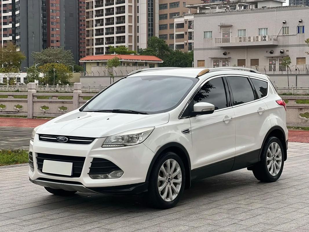 【福特翼虎顶配,福特翼虎顶配多少钱】