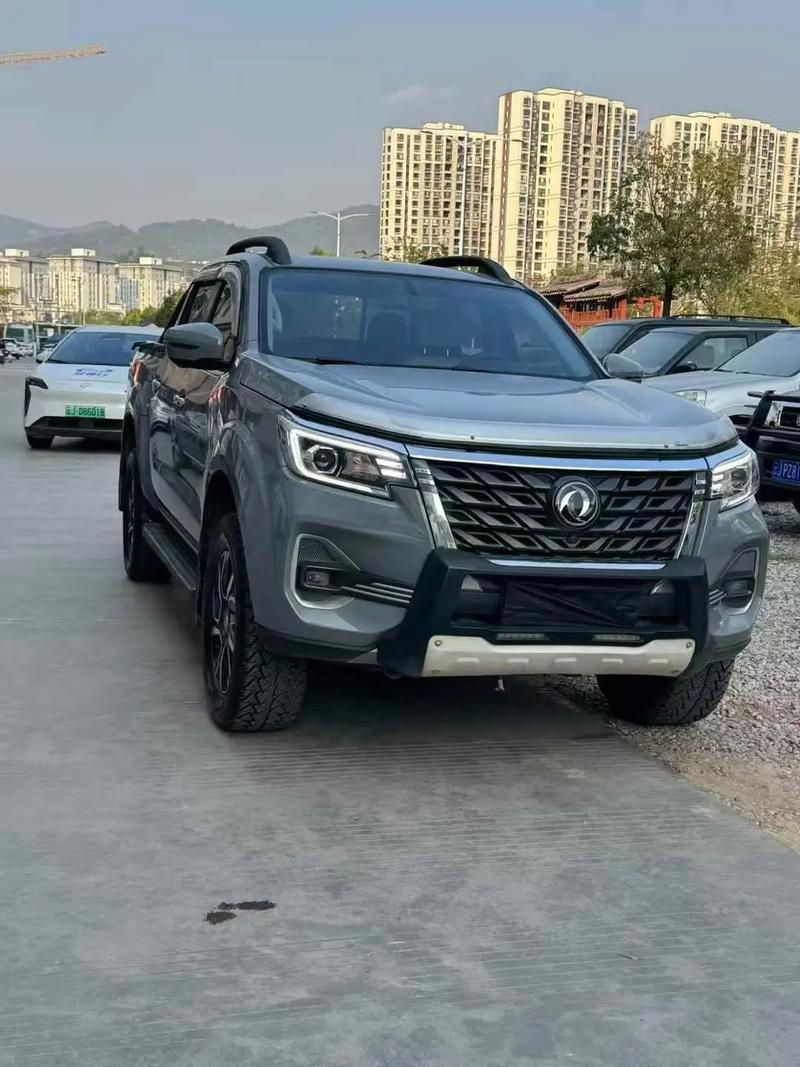 东风锐骐7皮卡四驱柴油 东风锐骐皮卡柴油四驱越野版