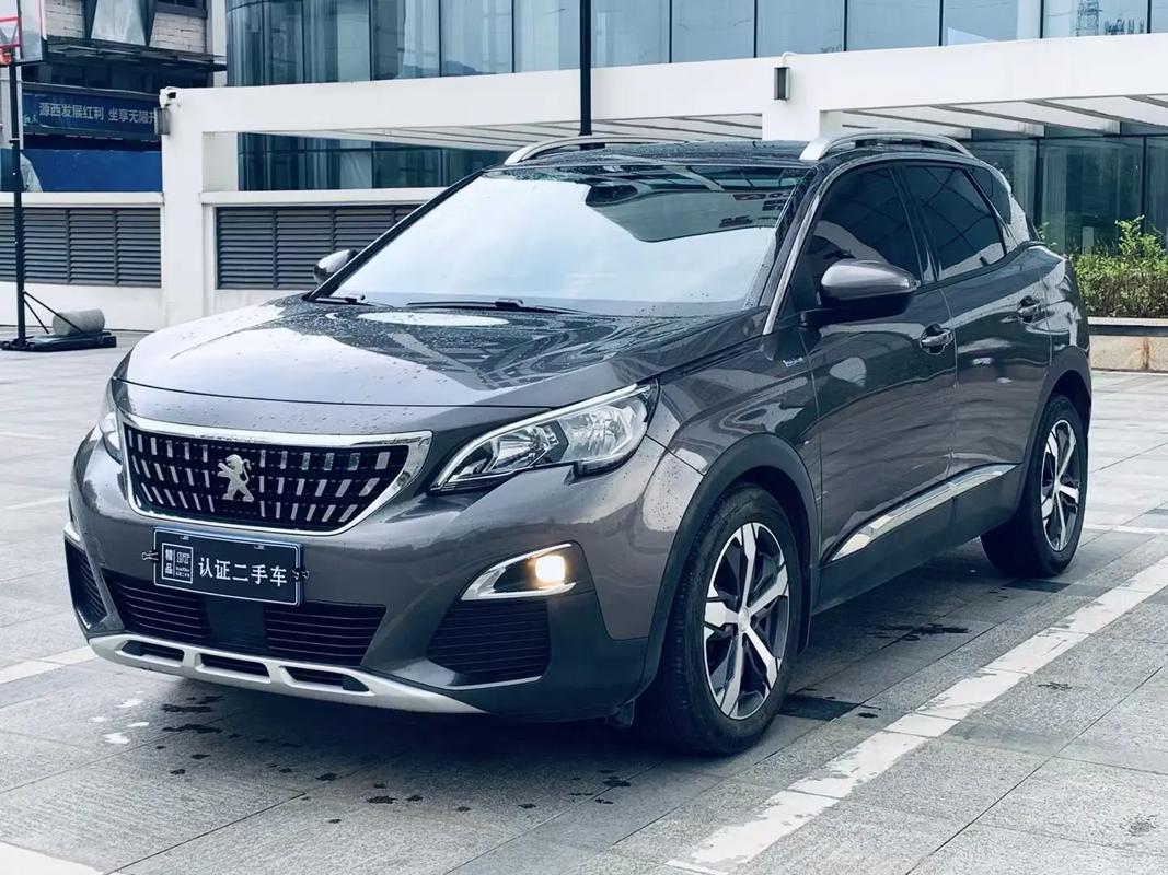 东风标致4008suv最新报价/东风标致4008价格和图片