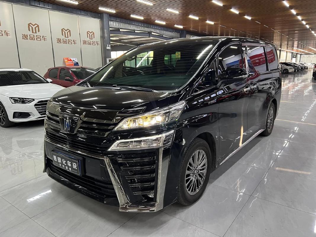 丰田威尔法报价及图片 丰田suv车型大全威尔法