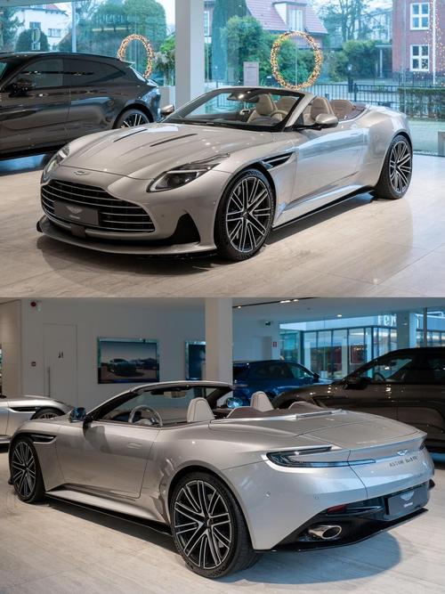 阿斯顿马丁db12 阿斯顿马丁db12落地价