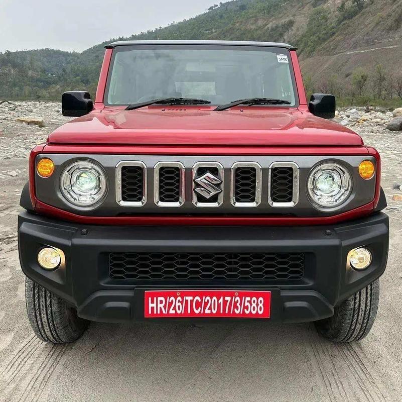 进口吉姆尼2021款报价及图片/进口吉姆尼越野车2019