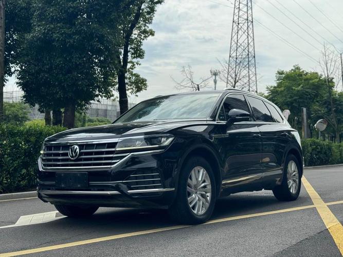 大众途锐2026款价格,2020款大众途锐rline售价