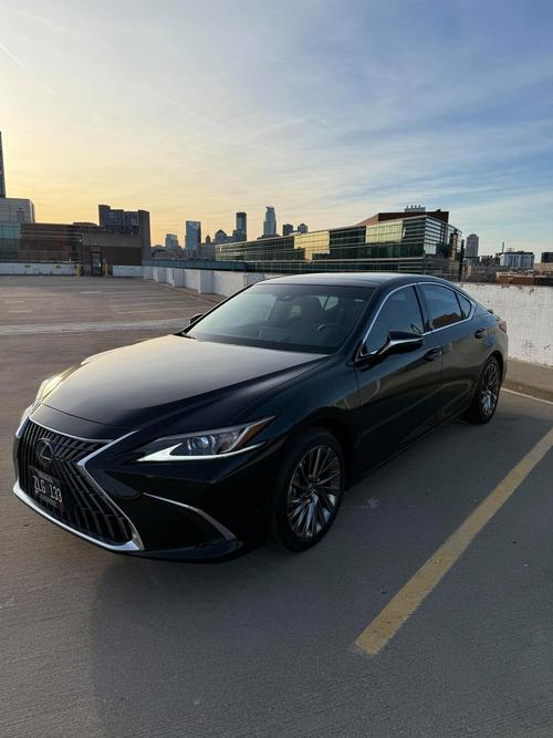 【es350雷克萨斯,es350雷克萨斯2025款价格】