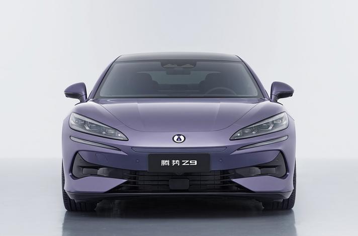腾势z9(腾势z9价格)