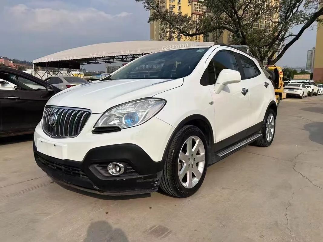 2014款别克昂科拉缺点和优点 14年别克昂科拉怎么样