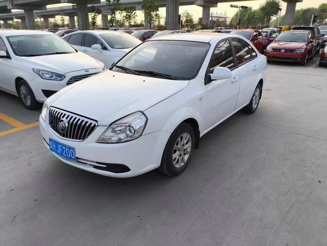 别克凯越2016款报价及图片/别克凯越最新报价2016