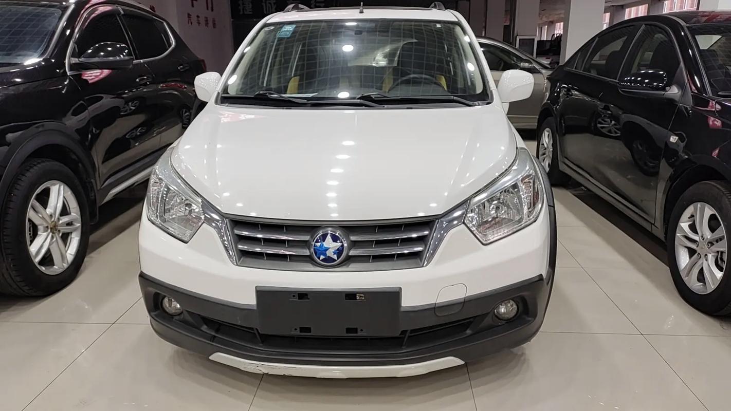 启辰r50x参数配置(启辰r50x是suv吗)