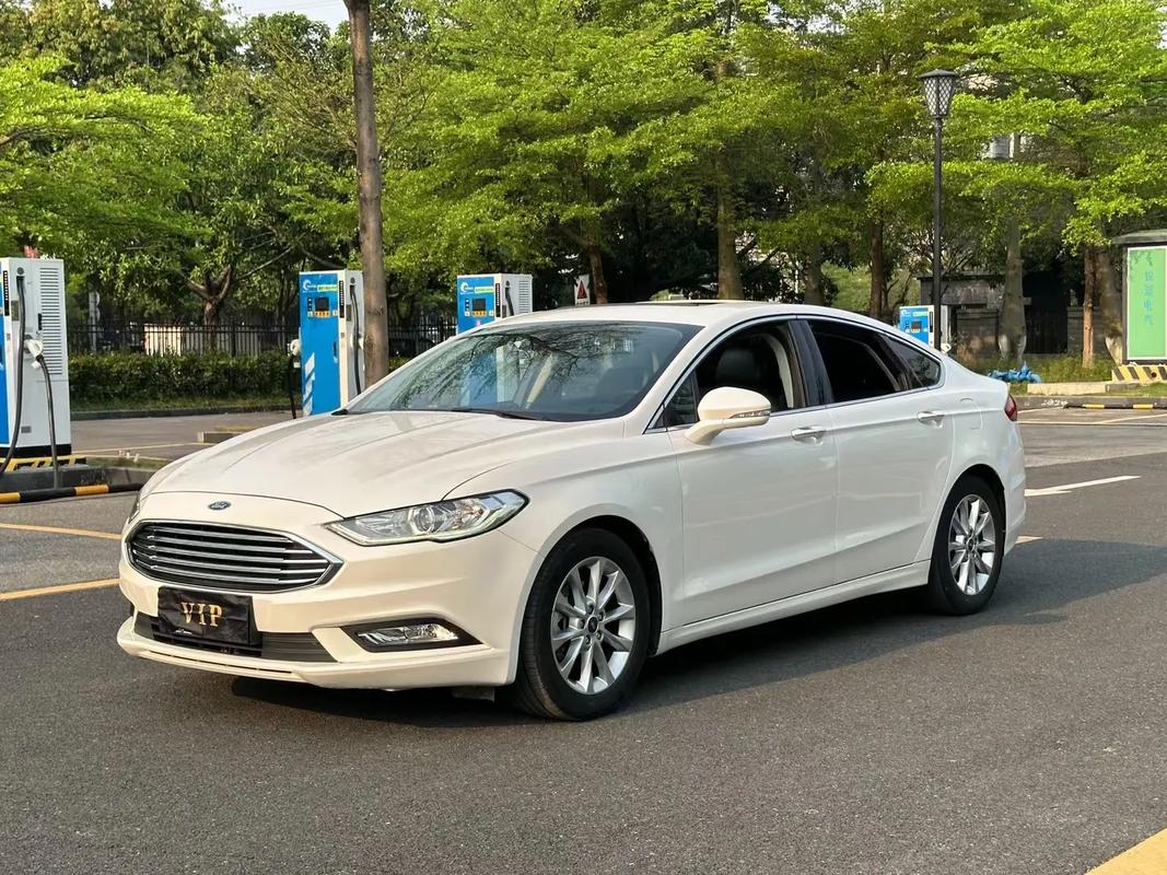 福特新蒙迪欧价格及图片,新福特蒙迪欧报价