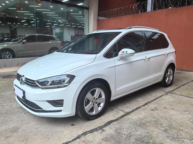 新款高尔夫旅行版,高尔夫旅行版车型