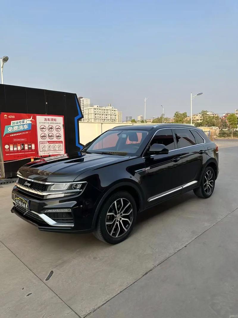 二手众泰大迈x7值得买吗(众泰大迈x5二手车能够买吗)