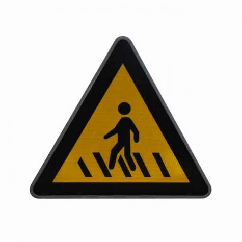 交通信号标志,交通信号标志三角形