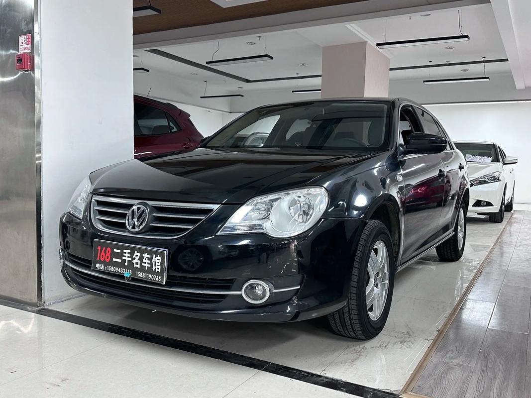 二手新宝来报价及图片 二手宝来汽车之家