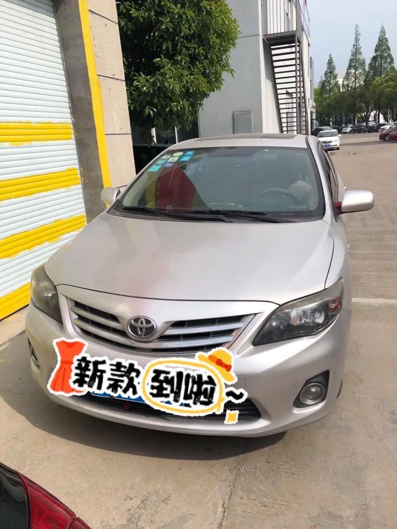 2012款老卡罗拉参数配置(老款卡罗拉12款怎么样)