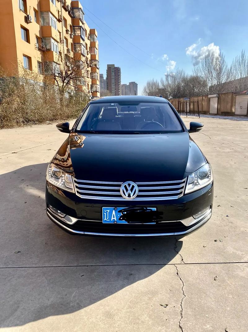 2012大众迈腾最新价格(2012大众迈腾报价及图片)