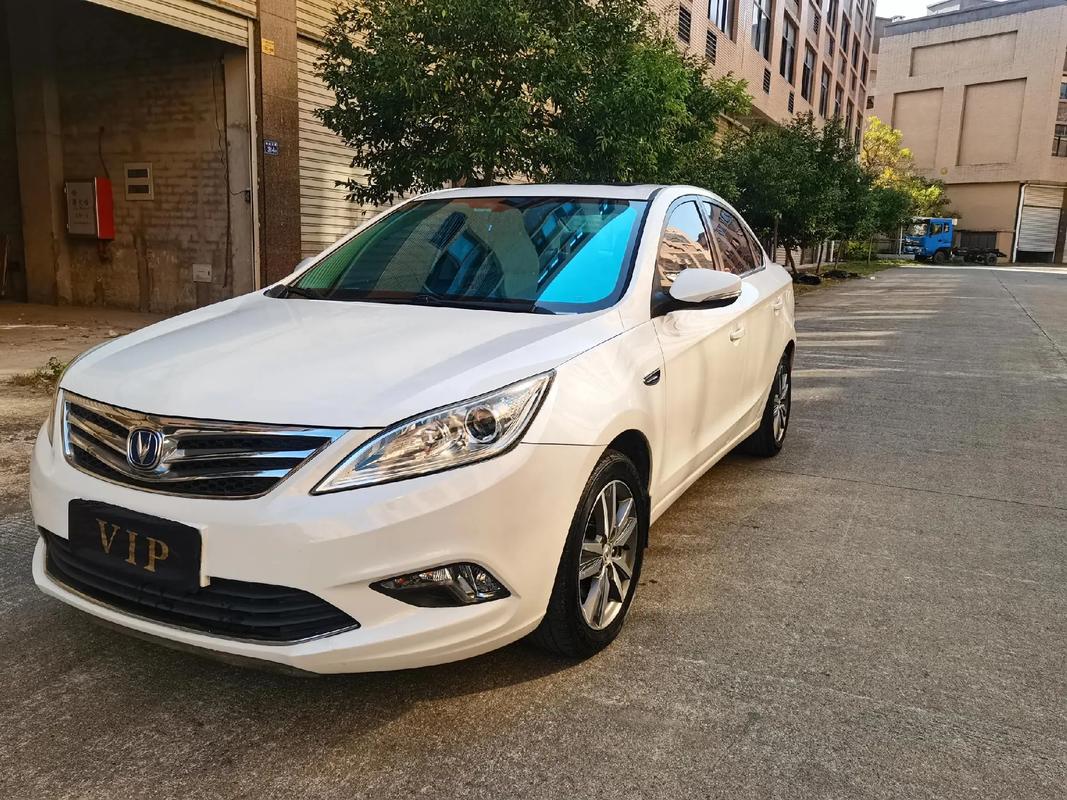 长安逸动老款2016款 长安逸动2016年款