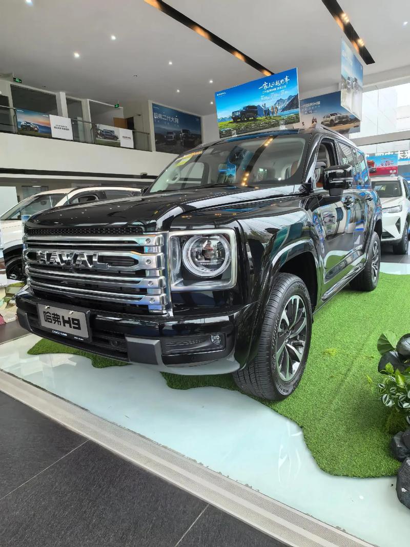 【哈弗h9大换代谍照,2021年哈弗h9换代车型】