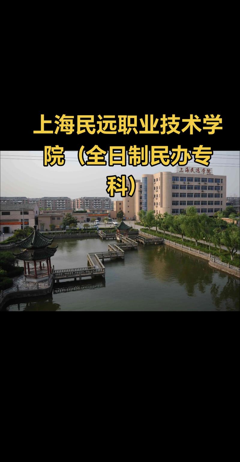 上海民远职业技术学院 上海民远职业技术学院2025年招生简章