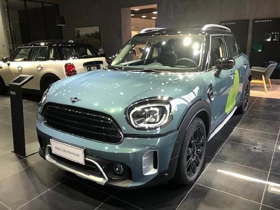 minicountryman价格 minicoppercountryman价格