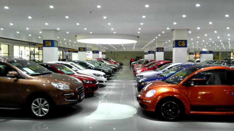 车王二手车官网浦东店,浦东车王二手车市场地址