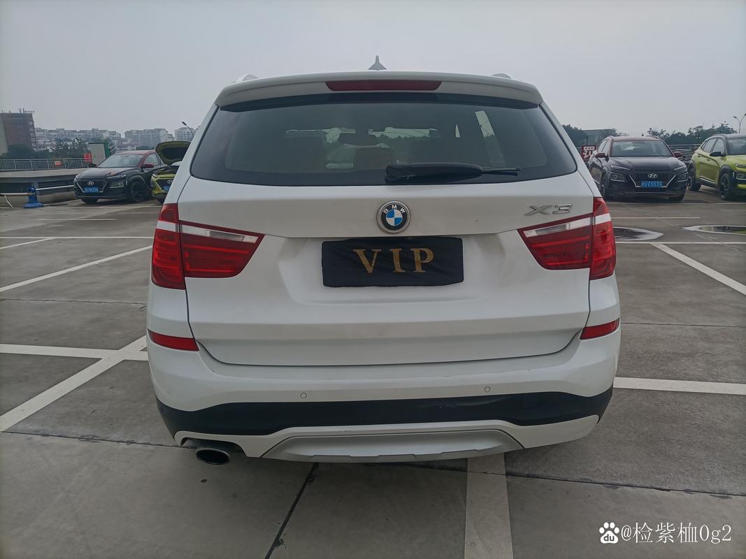 【16年进口宝马x3多少钱,16年的宝马x3多少钱】