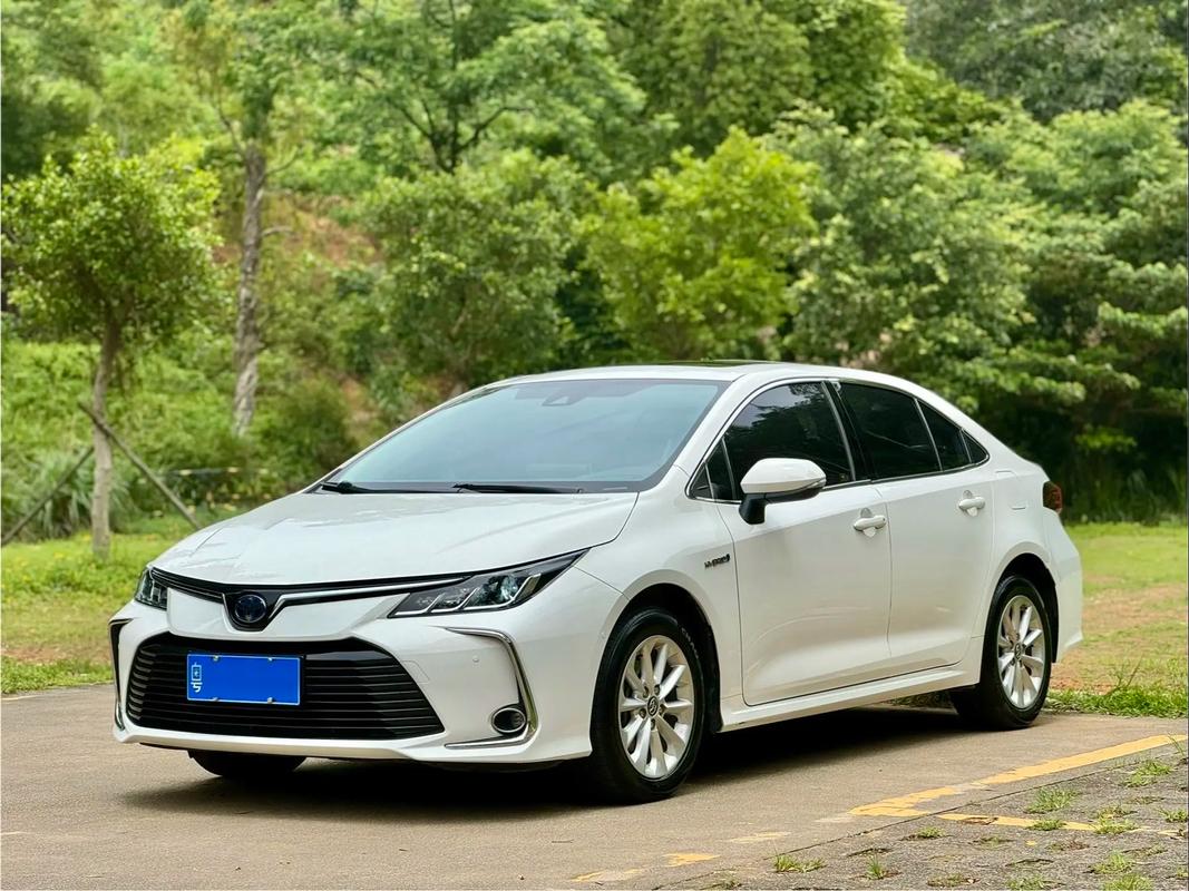 2021年卡罗拉报价(2020卡罗拉汽车报价及图片)