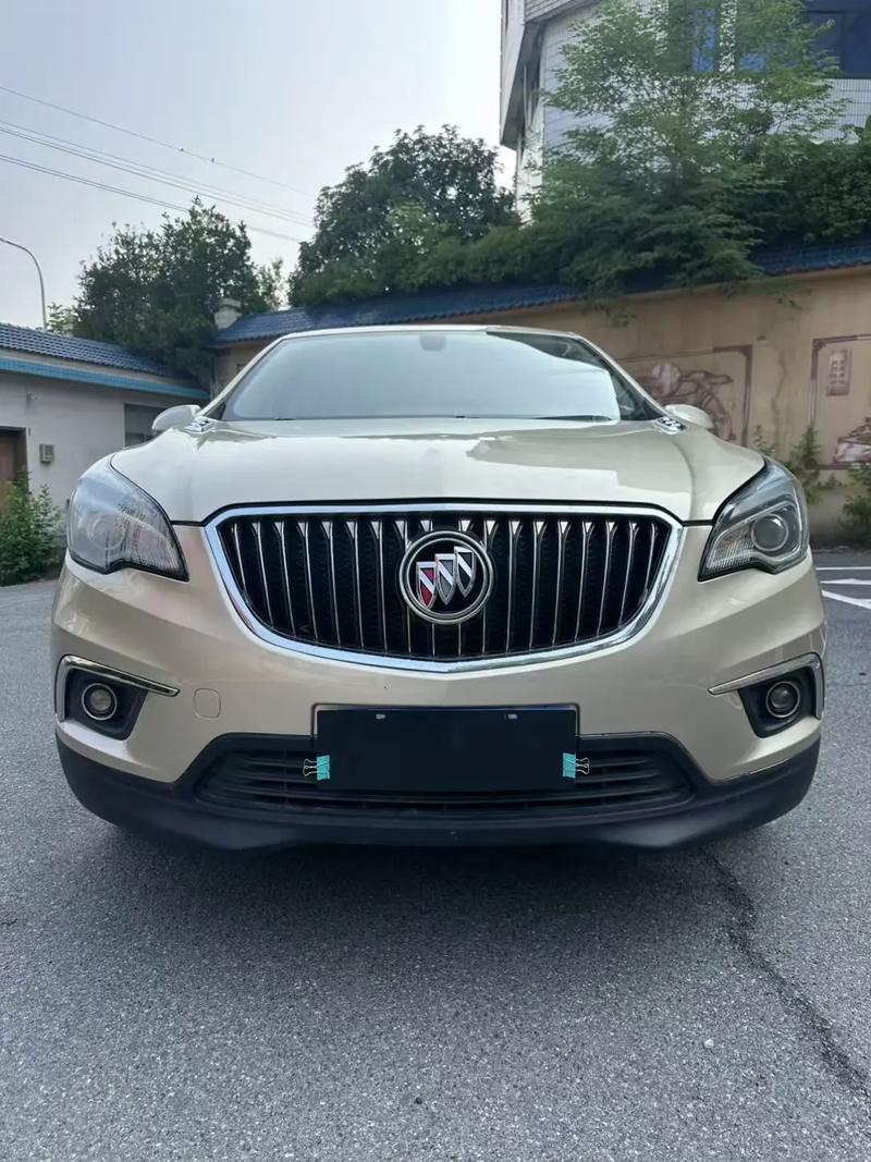 昂科威落地价格多少,别克昂科威落地