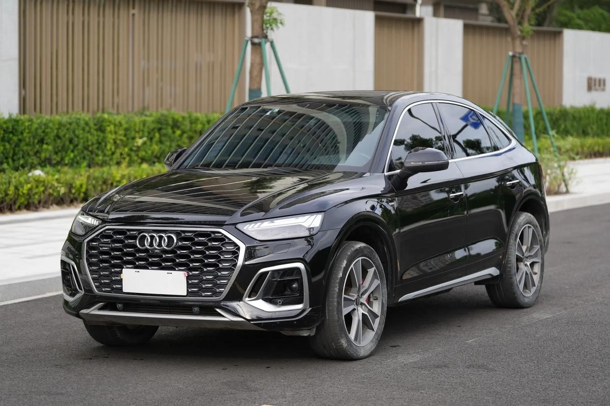奥迪q5sportback 奥迪Q5sportback轿跑SUV