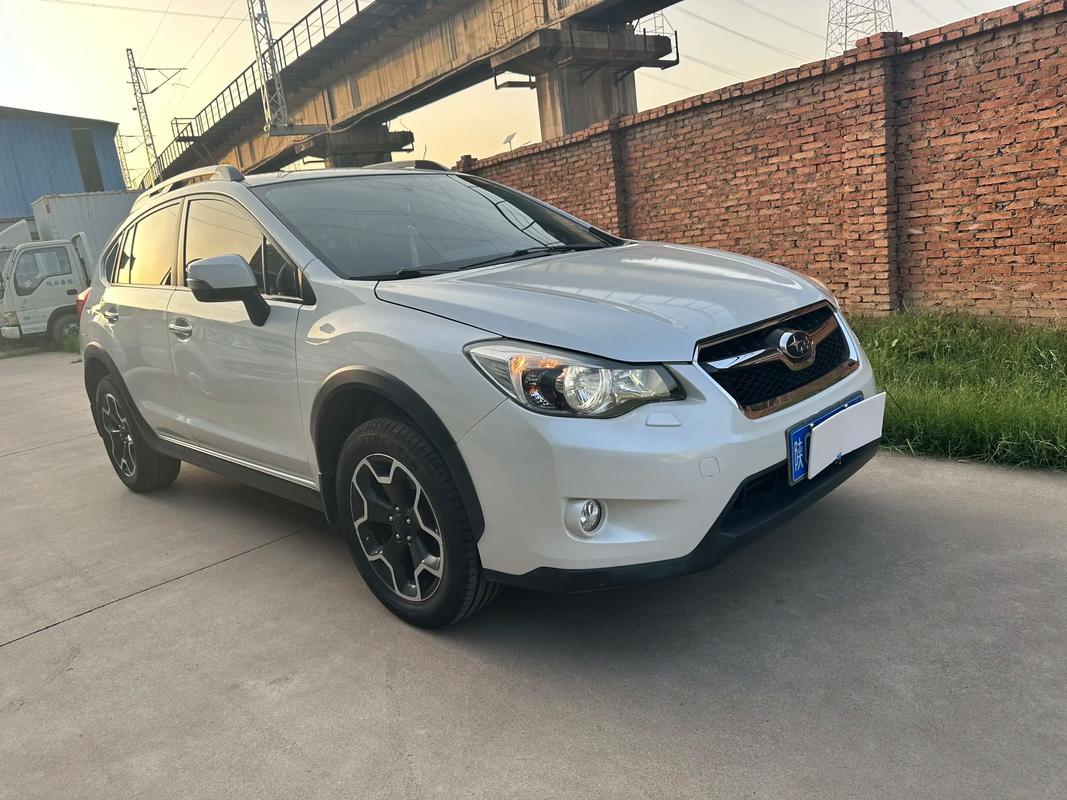 斯巴鲁xv混动版怎么样,斯巴鲁xv混动版怎么样啊