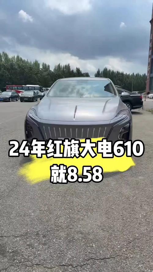 红旗610图片 红旗l六