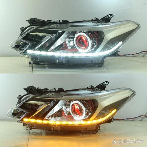 附近哪里有改装汽车大灯的(附近有没有改装车灯)