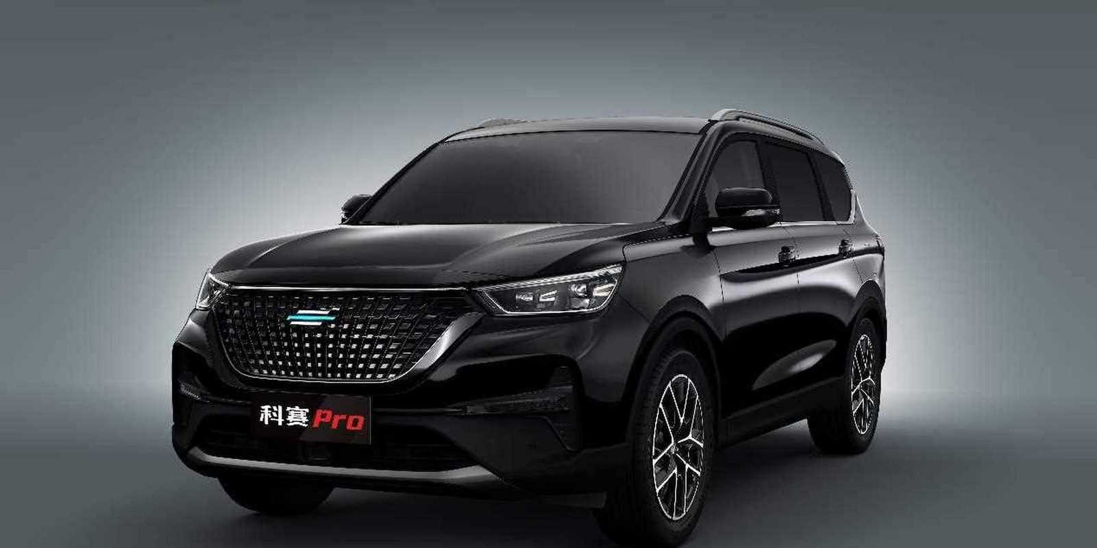 长安欧尚科赛pro2022年改款 长安欧尚科赛全新的pro
