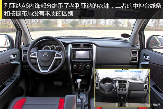 利亚纳a6油耗大的原因/利亚纳a6油箱多少升