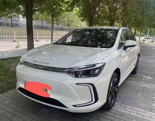 北汽新能源eu5plus(北汽新能源eu5plus有热泵吗)