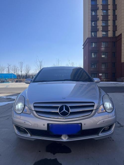 奔驰r500二手车价格 奔驰r500二手车价格及图片