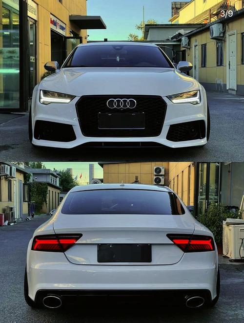 奥迪a7历代车型,奥迪a7历史换代时间