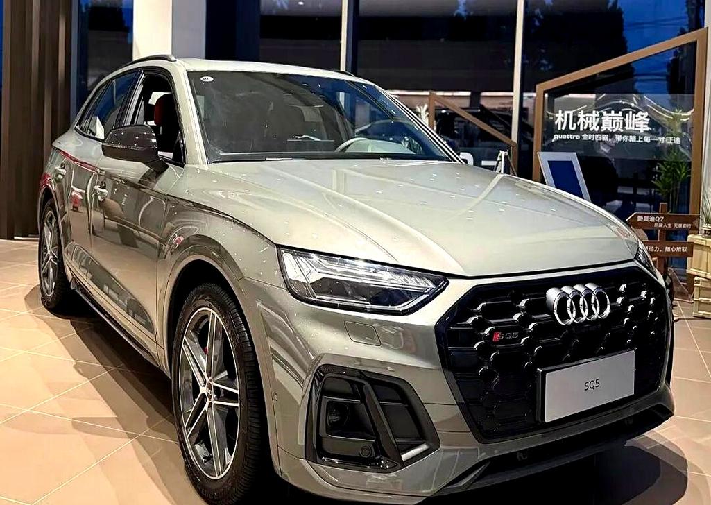 奥迪sq5最新价格2023/奥迪sq5最新价格2023款