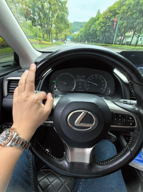 雷克萨斯rx有驾/雷克萨斯rx有驾车记录吗