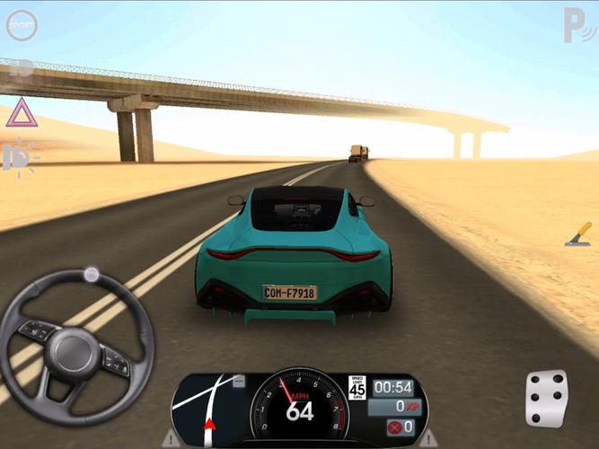 真实驾驶模拟开车 真实驾驶模拟开车下载