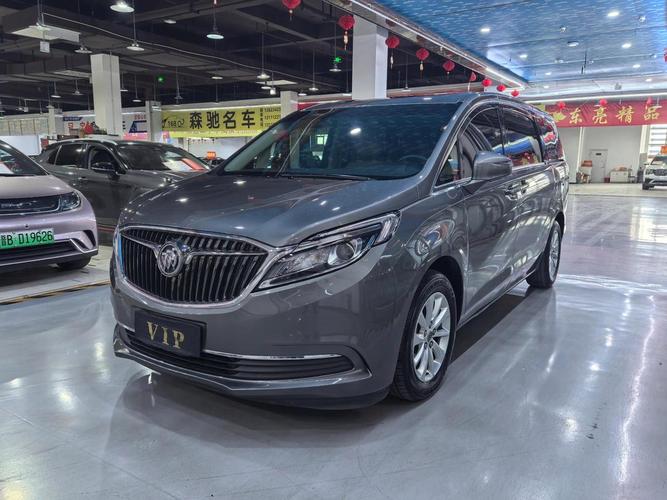 【别克gl8es多少钱一辆,别克gl8es2019款最新款】