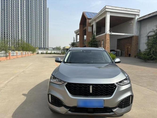 【长城vv6二手车报价,长城vv 6二手车】