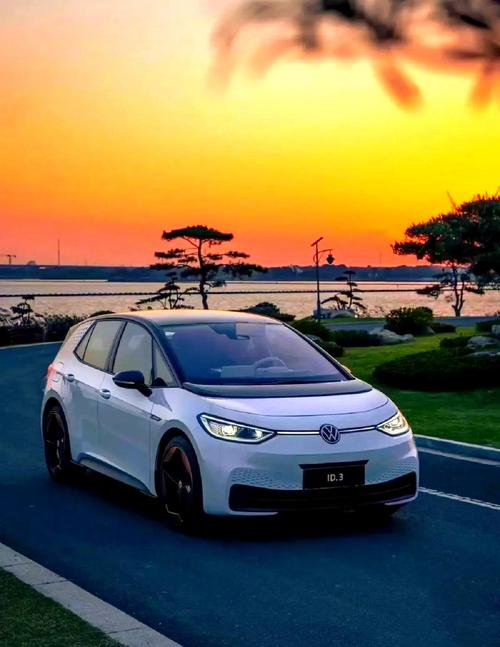 上汽大众id3价格及图片 上汽大众id3汽车之家