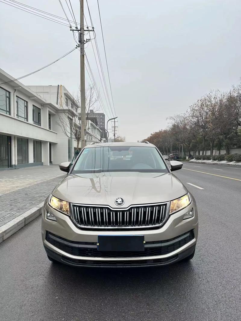 斯柯达柯迪亚克官网(斯柯达柯迪亚克2021款试驾视频)