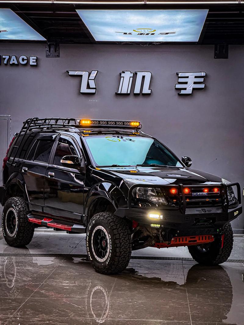 【全新哈弗h5改装效果图,哈弗h5改装图片大全】