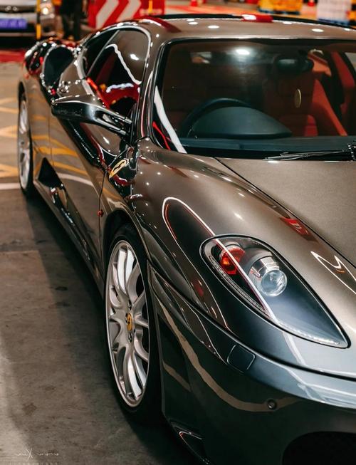 法拉利f430scuderia/法拉利f430scuderia 16m