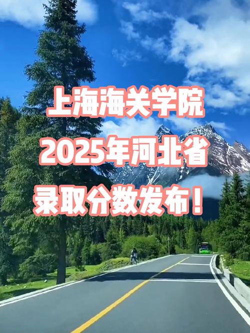 上海海关学院录取分数线 上海海关学院录取分数线2025