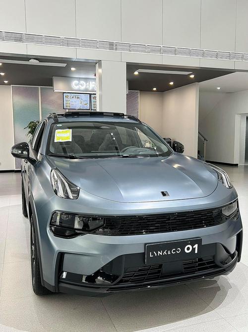 【全新领克01报价及图片,全新领克01报价及图片大全】